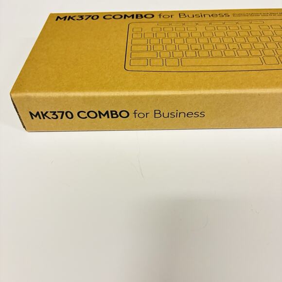 Logitech MK370 Combo for Business, Wireless Keyboard & Mouse, Logi Bolt USB. New - Picture 4 of 15